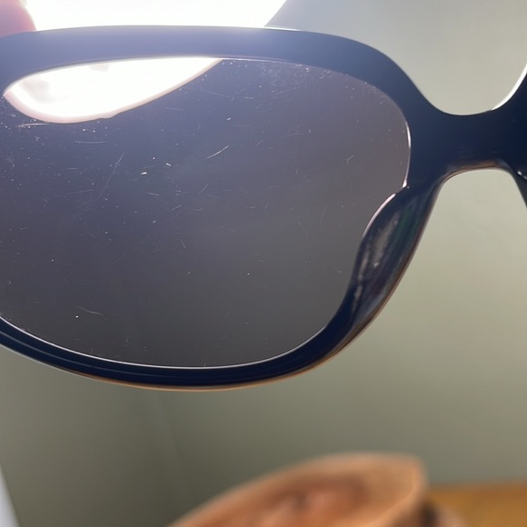 HTF COACH SIMONE SUNGLASSES WITH CASE - Picture 9 of 16